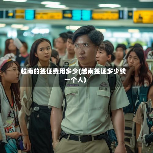 越南的签证费用多少(越南签证多少钱一个人)