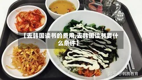 【去韩国读书的费用,去韩国读书要什么条件】