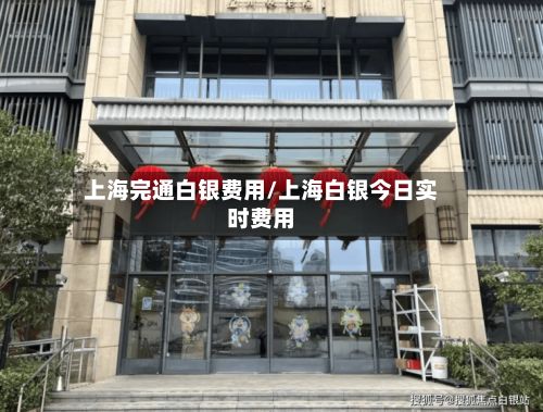 上海完通白银费用/上海白银今日实时费用