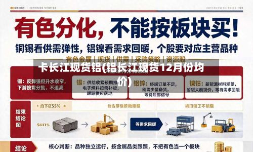 卡长江现货铝(铝长江现货12月份均价)-第3张图片
