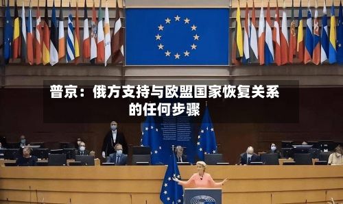 普京：俄方支持与欧盟国家恢复关系的任何步骤-第1张图片