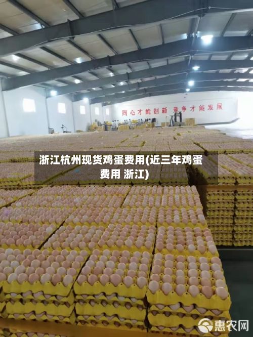 浙江杭州现货鸡蛋费用(近三年鸡蛋费用 浙江)