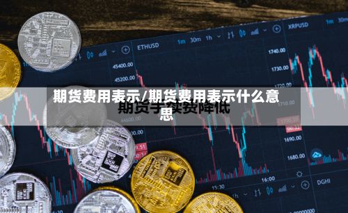 期货费用表示/期货费用表示什么意思-第2张图片