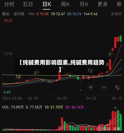 【纯碱费用影响因素,纯碱费用趋势】-第3张图片