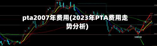 pta2007年费用(2023年PTA费用走势分析)