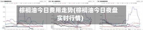 棕榈油今日费用走势(棕榈油今日夜盘实时行情)-第3张图片