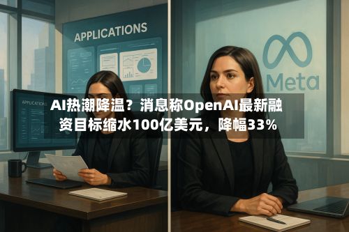 AI热潮降温？消息称OpenAI最新融资目标缩水100亿美元	，降幅33%-第2张图片