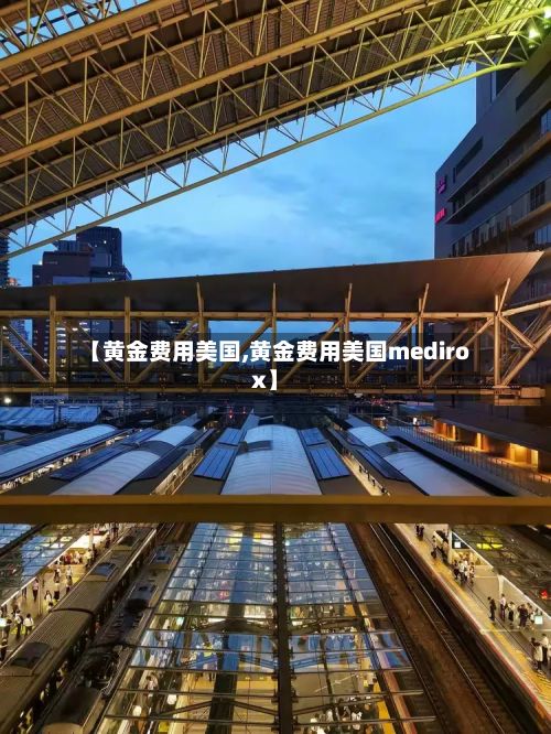 【黄金费用美国,黄金费用美国medirox】-第2张图片