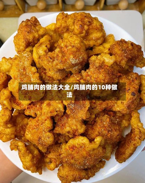 鸡脯肉的做法大全/鸡脯肉的10种做法