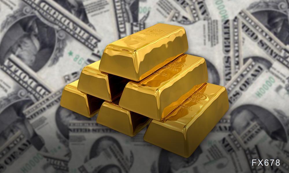 机构：金价估值逻辑彻底切换，黄金公允价值经模型测算已触及5000美元