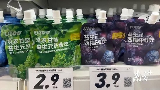 喝到急诊、拉到虚脱？10款网红纤维饮中过量山梨糖醇会引发腹泻，专家紧急提醒