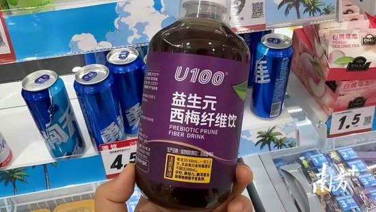 喝到急诊、拉到虚脱？10款网红纤维饮中过量山梨糖醇会引发腹泻，专家紧急提醒