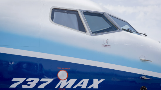 FAA称波音737 Max 10认证因软件问题推迟 波音大跌