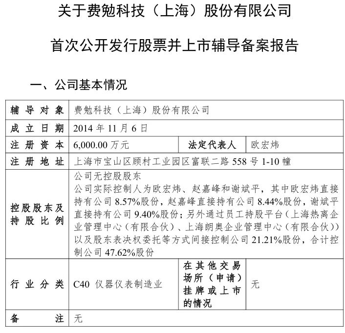 年入3.78亿	，三位复旦博士要IPO了